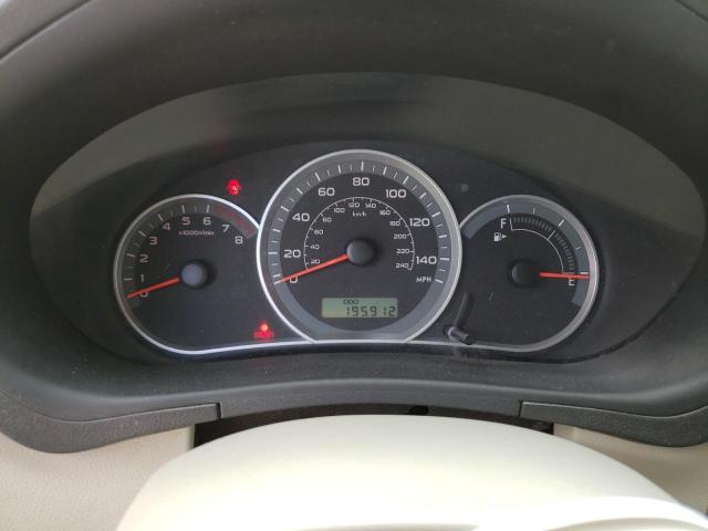 JF1GH61648G824704 Subaru Impreza 2.5i