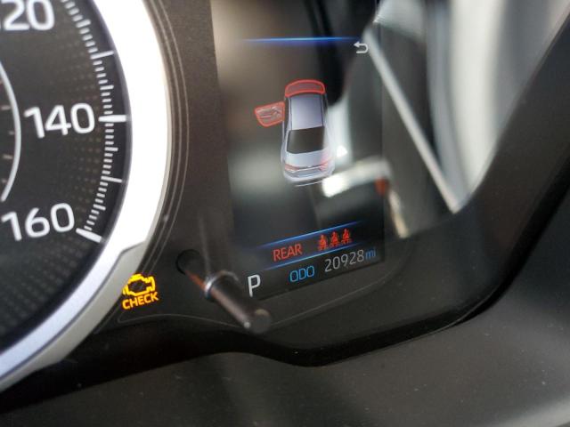 2021 TOYOTA COROLLA LE JTDEPMAE0MJ163945
