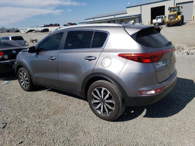 2017 KIA SPORTAGE E KNDPNCAC0H7156715