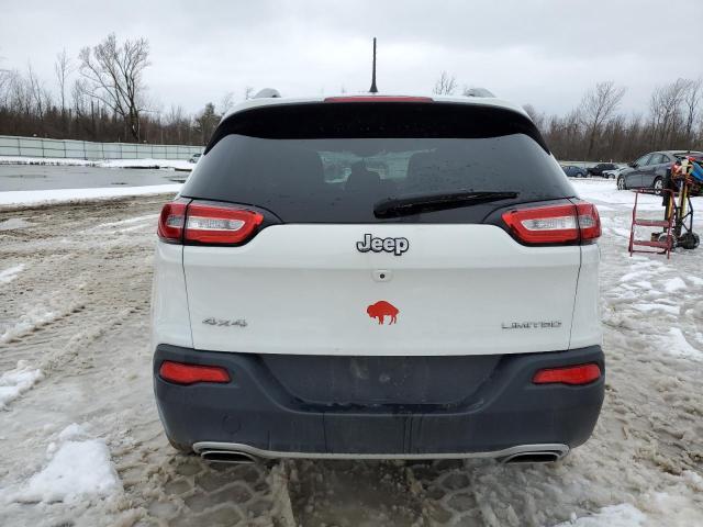 1C4PJMDS8FW753151 Jeep Cherokee Limited