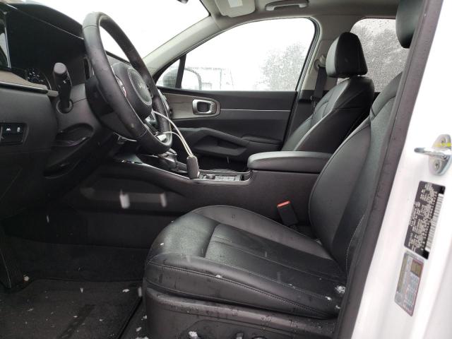 2022 KIA SORENTO S 5XYRLDLC2NG119228