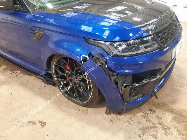 SALWA2AE8MA794106 Land Rover RANGE ROVE