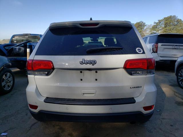 1C4RJEAGXJC192878 Jeep Grand Cherokee Laredo