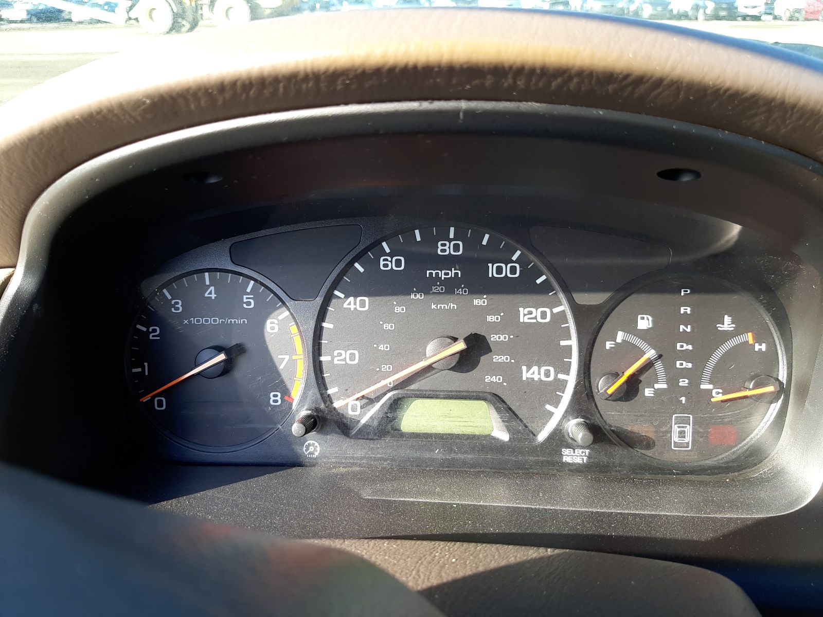 JHMCG56612C016287 2002 Honda Accord Ex