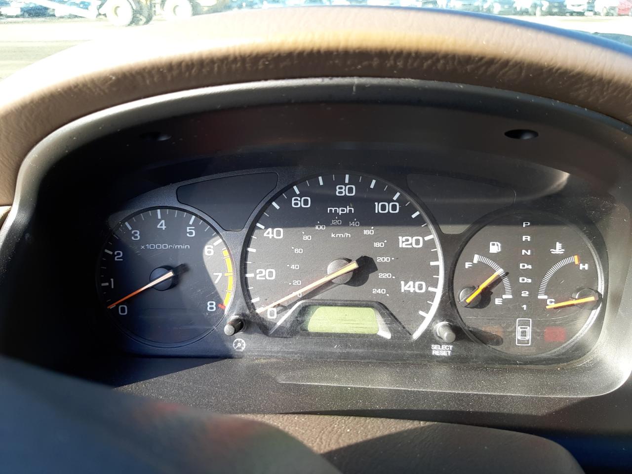 2002 Honda Accord Ex VIN: JHMCG56612C016287 Lot: 49286923