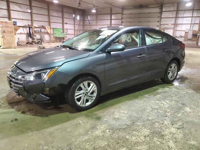 2020 HYUNDAI ELANTRA 5NPD84LF9LH573584
