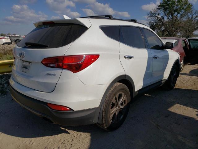 2015 HYUNDAI SANTA FE S - 5XYZU3LB2FG284132