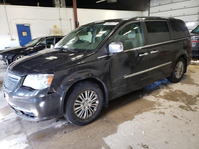 2013 Chrysler Town & Country Touring-L