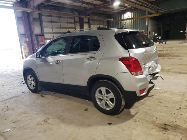 2020 CHEVROLET TRAX 1LT KL7CJLSB5LB018204