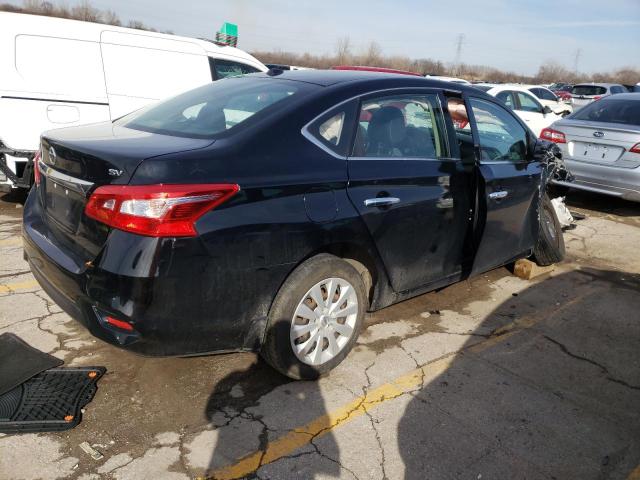 2016 NISSAN SENTRA S 3N1AB7AP4GL663526