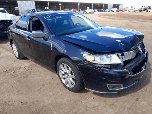 3LNHL2GC7BR756087 Lincoln MKZ