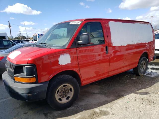 2008 Chevrolet Express Cargo Van 