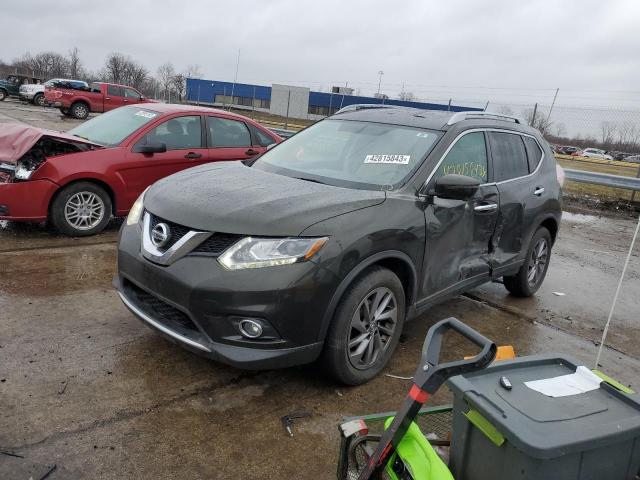 2016 NISSAN ROGUE S 5N1AT2MV2GC737945