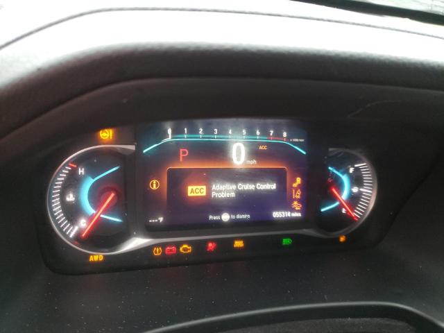 2021 HONDA PILOT SE 5FNYF6H27MB024877