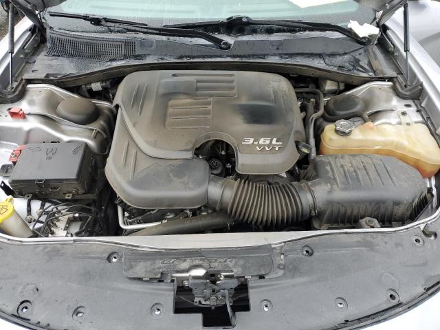 2016 DODGE CHARGER SE - 2C3CDXBG8GH140635