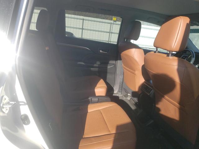2018 TOYOTA HIGHLANDER 5TDDZRFH8JS807986