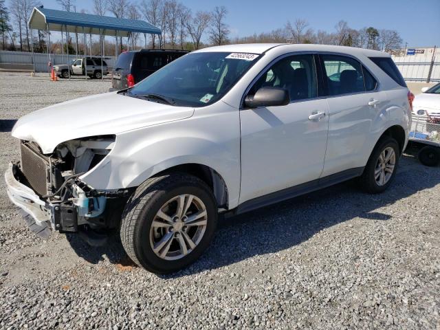 2015 CHEVROLET EQUINOX LS - 1GNALAEK4FZ107723