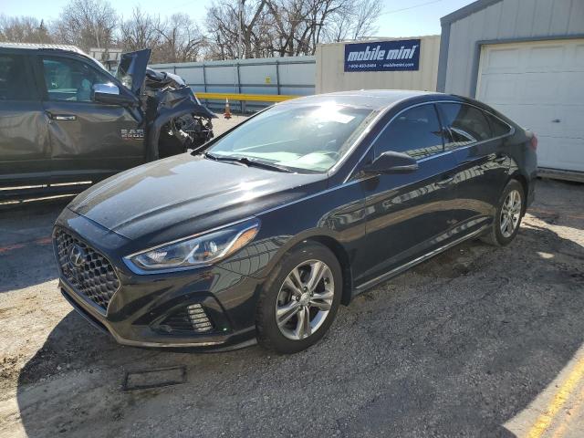 2019 HYUNDAI SONATA LIM - 5NPE34AF7KH741985