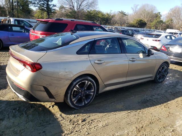 2021 KIA K5 EX - 5XXG34J26MG039404