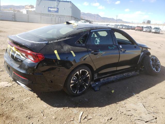 2022 KIA K5 GT LINE 5XXG64J28NG119098