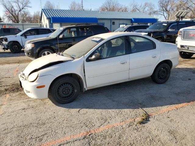 Dodge Neon salvage cars for sale: 2002 Dodge Neon SE