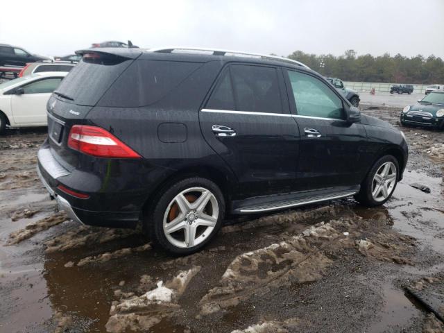 2015 MERCEDES-BENZ ML 400 4MA - 4JGDA5GB5FA585398