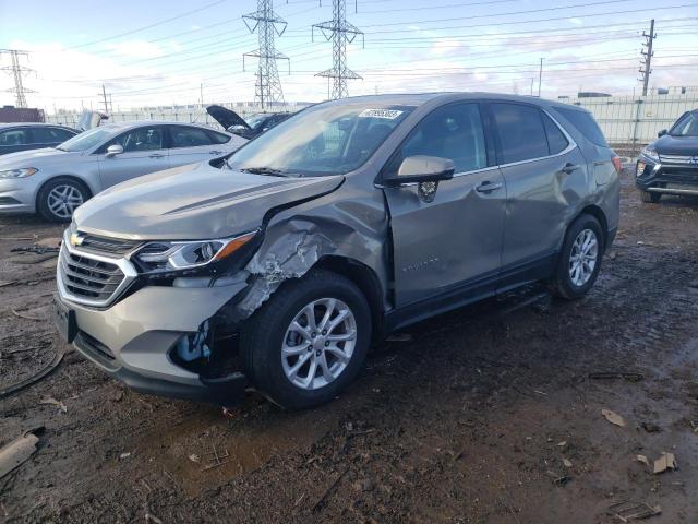 2018 CHEVROLET EQUINOX LT - 3GNAXJEV4JS525784