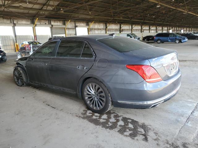 2017 GENESIS G90 ULTIMA KMHG54JHXHU023751