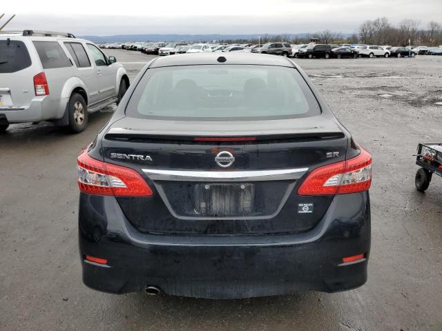 2015 NISSAN SENTRA S 3N1AB7AP4FY331037