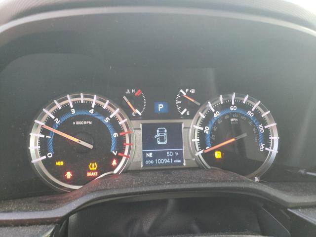 2017 TOYOTA 4RUNNER SR JTEZU5JR0H5155910