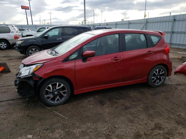 2015 Nissan Versa Note S