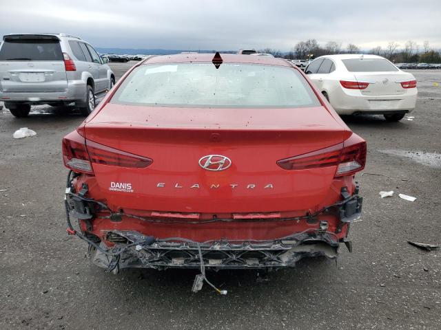 2020 HYUNDAI ELANTRA SE 5NPD84LF0LH524001