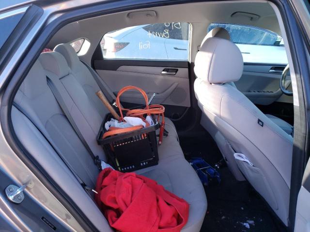 2018 HYUNDAI SONATA SE 5NPE24AF5JH611902