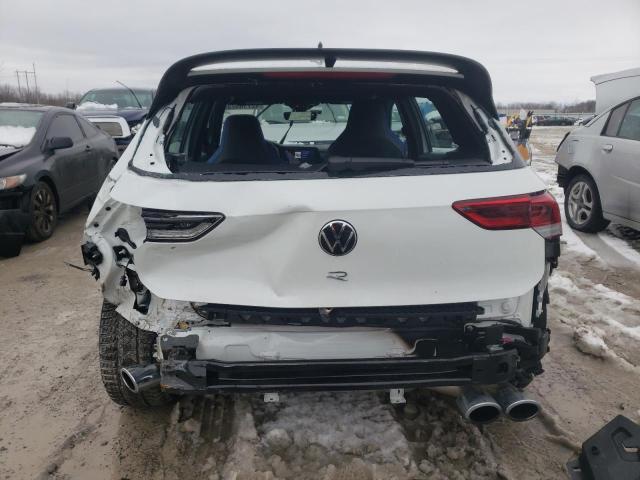 2022 VOLKSWAGEN GOLF R - WVWEB7CD0NW212991