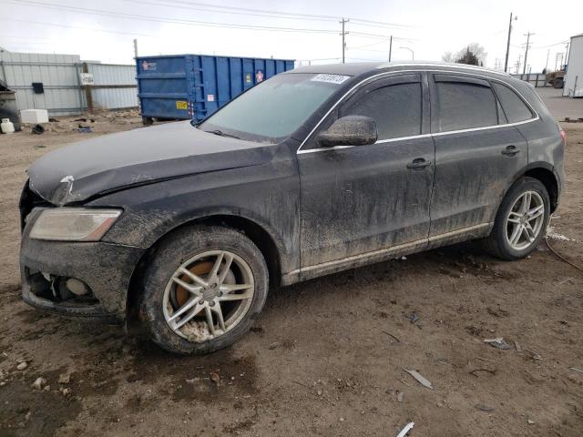 2013 Audi Q5 Premium Plus