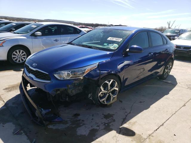 2020 KIA FORTE FE 3KPF24AD5LE260869