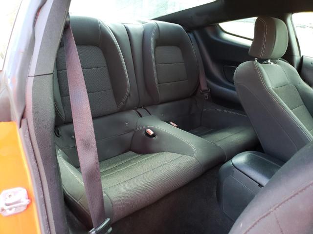 2016 FORD MUSTANG - 1FA6P8AM9G5280462