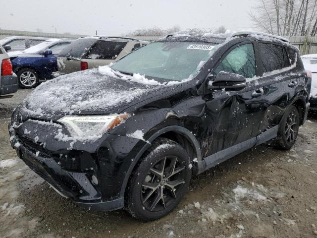 2018 TOYOTA RAV4 SE - 2T3JFREV1JW699678