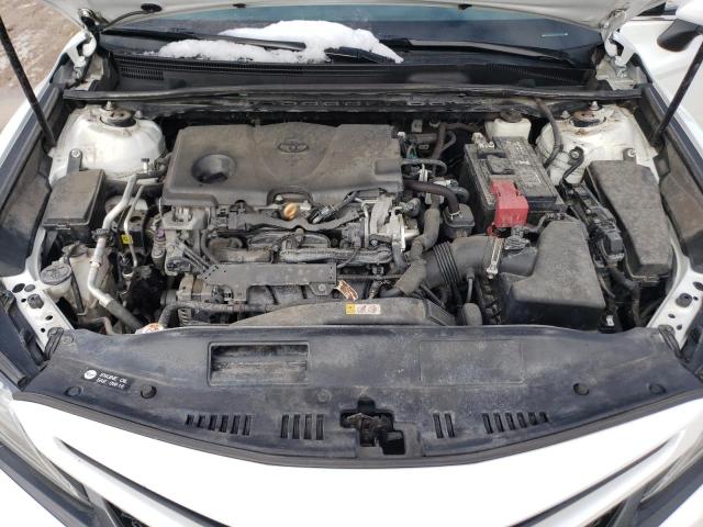 2018 TOYOTA CAMRY XSE - 4T1B61HK2JU112307
