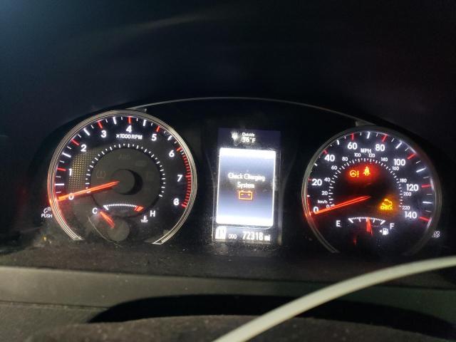 2017 TOYOTA CAMRY LE 4T1BF1FKXHU682696