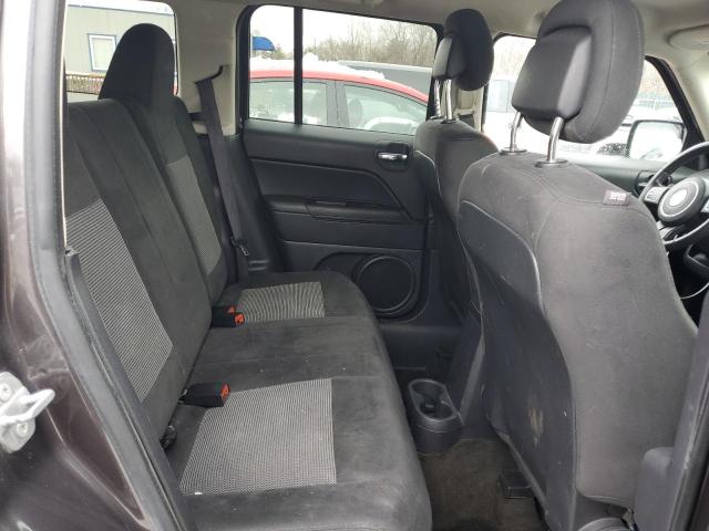 2017 JEEP PATRIOT LA 1C4NJRFB2HD124615
