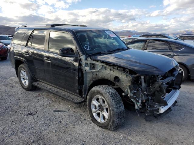 2019 TOYOTA 4RUNNER SR JTEBU5JR0K5628987