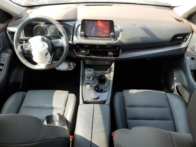 2021 NISSAN ROGUE SV 5N1AT3BB5MC690937