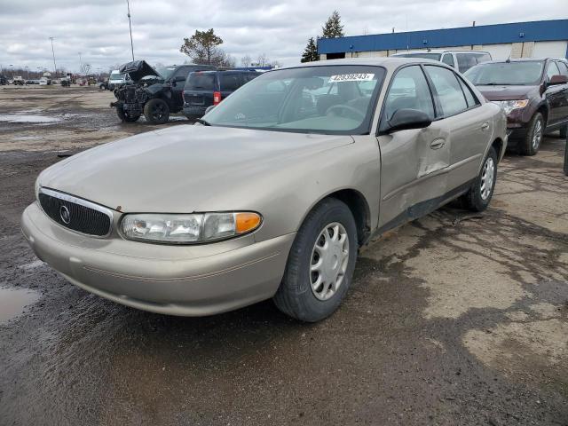 2003 Buick Century Custom