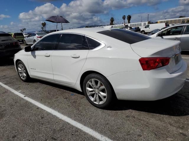 2016 CHEVROLET IMPALA LT - 2G1115S39G9121088