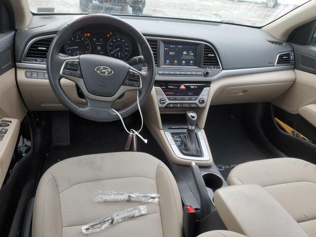 2018 HYUNDAI ELANTRA SE 5NPD84LFXJH266678