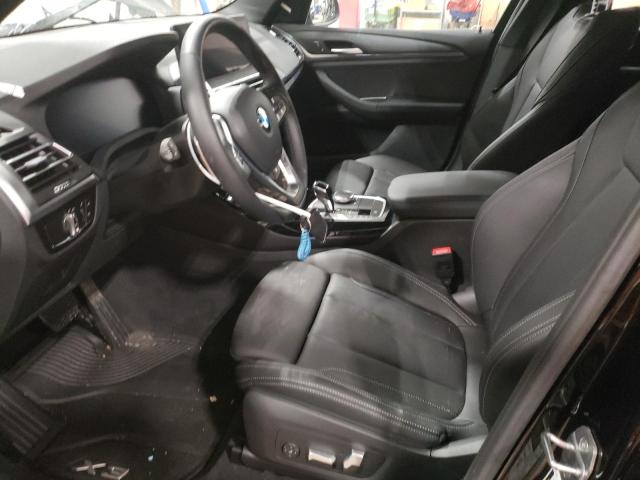 WBX57DP07NN172439 BMW X3 Xdrive30i