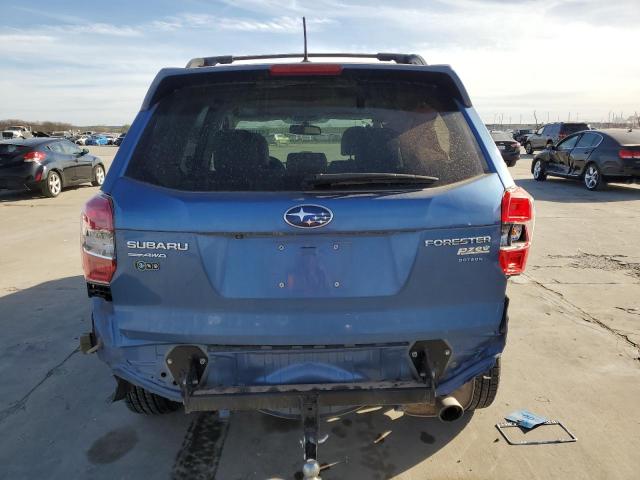 2015 SUBARU FORESTER 2 JF2SJAUC3FH533150