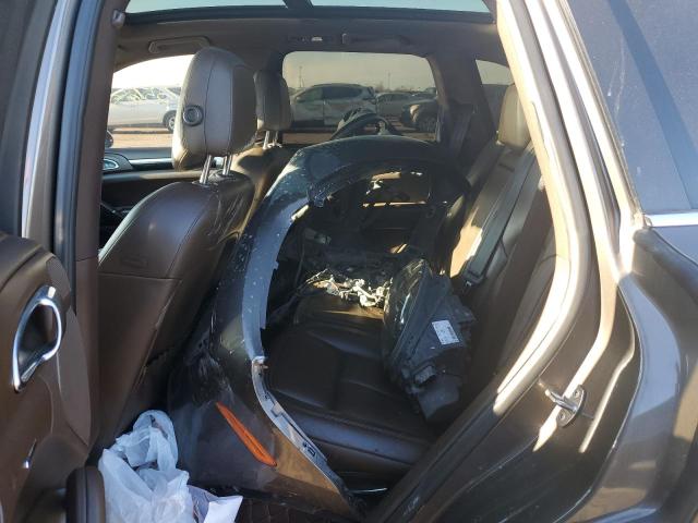 2016 PORSCHE CAYENNE - WP1AA2A25GKA16124
