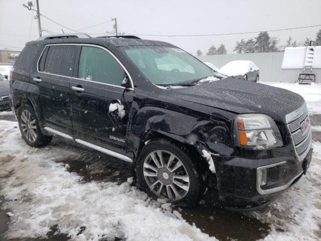 2017 GMC TERRAIN DE - 2GKFLVE34H6140268